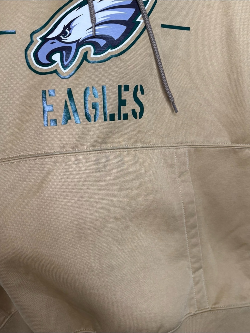 NFL Nike Philadelphia Eagles Salute to Service Small - Picture 4 of 7
